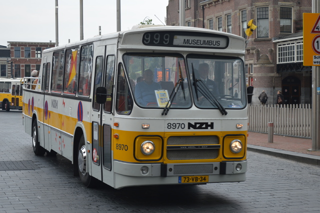 Foto van NZHVM DAF MB200 8970 Standaardbus door wyke2207
