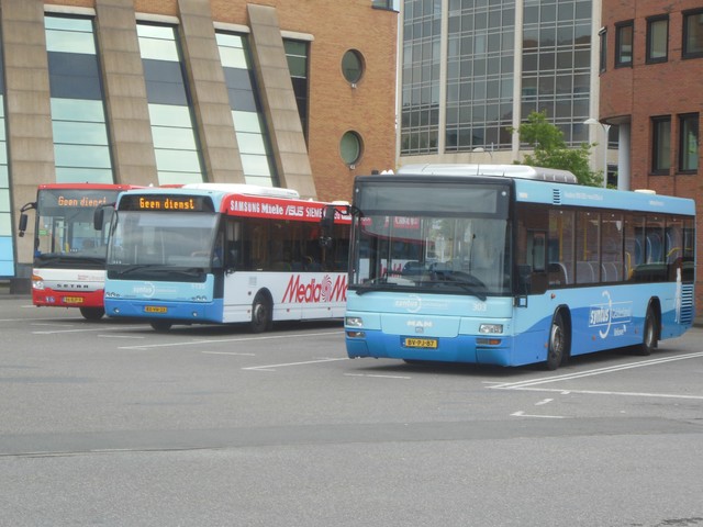 Foto van KEO MAN Lion's City T 303 Standaardbus door Lijn45