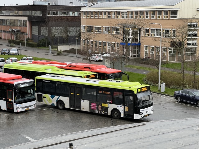 Foto van CXX VDL Citea LLE-120 3259 Standaardbus door Stadsbus