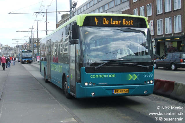 Foto van CXX VDL Ambassador ALE-120 8689 Standaardbus door Busentrein