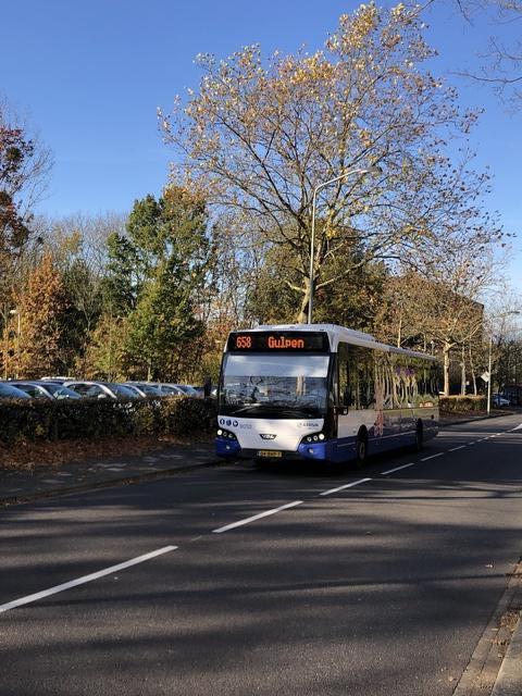 Foto van ARR VDL Citea LLE-120 9050 Standaardbus door Ovzuidnederland
