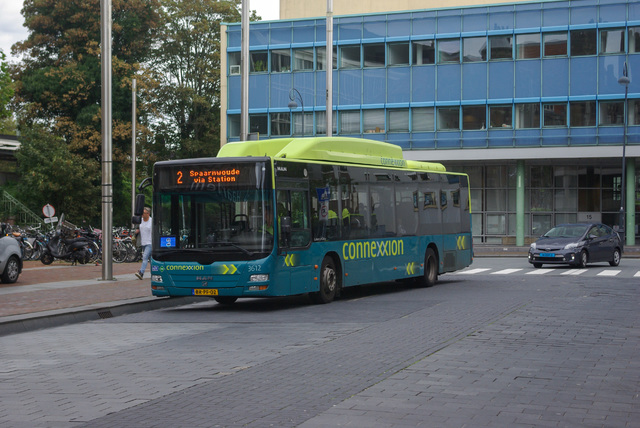Foto van CXX MAN Lion's City CNG 3612 Standaardbus door Busfotonathan