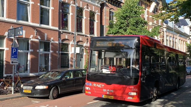Foto van CXX MAN Lion's City LE 5166 Standaardbus door_gemaakt Stadsbus