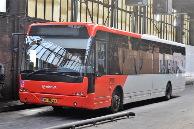 Foto van ARR VDL Ambassador ALE-120 52 Standaardbus door wyke2207