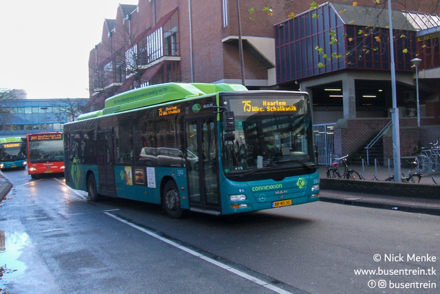 Foto van CXX MAN Lion's City CNG 3602 Standaardbus door_gemaakt Busentrein