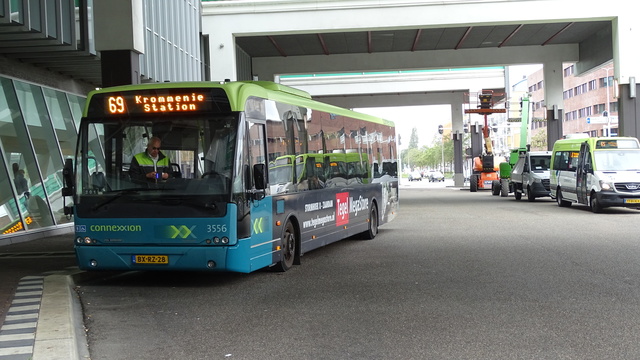 Foto van CXX VDL Ambassador ALE-120 3556 Standaardbus door SteefAchterberg