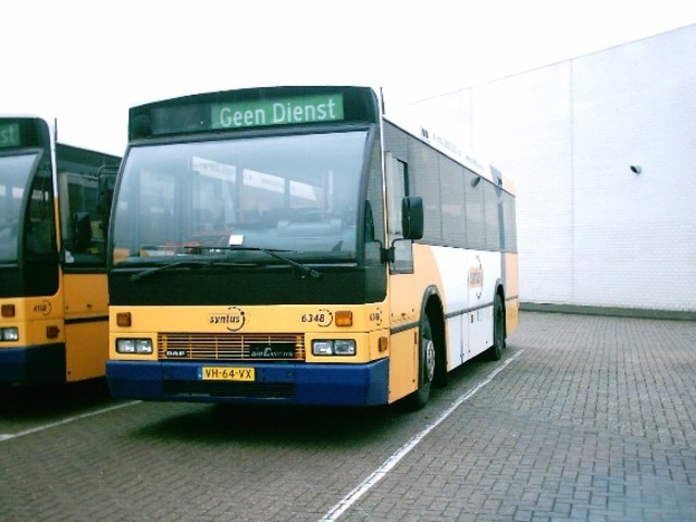 Foto van KEO Den Oudsten B88 6348 Standaardbus door PEHBusfoto
