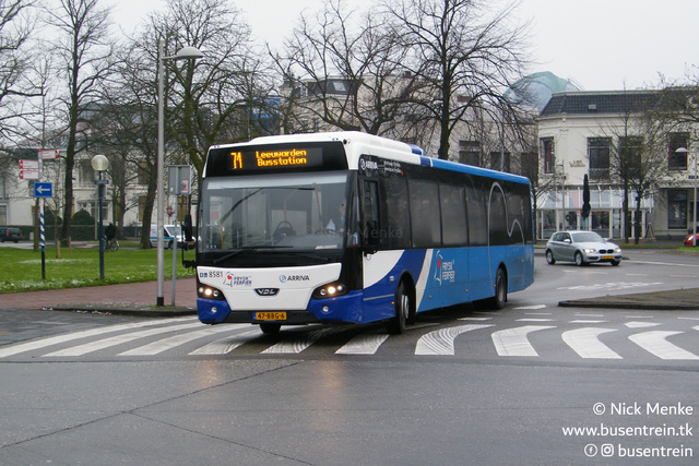 Foto van ARR VDL Citea LLE-120 8581 Standaardbus door_gemaakt Busentrein