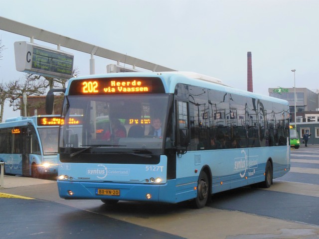 Foto van KEO VDL Ambassador ALE-120 5127 Standaardbus door_gemaakt Lijn45