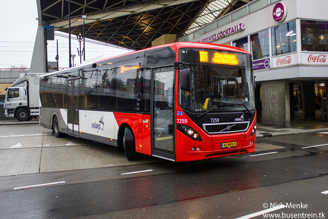 Foto van ARR Volvo 8900 LE 7259 Standaardbus door_gemaakt Busentrein