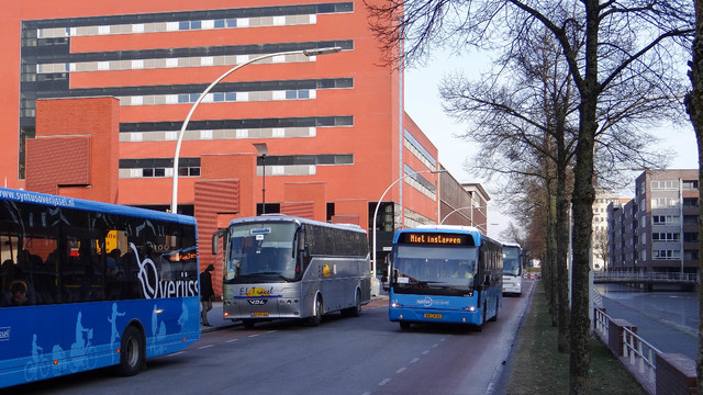 Foto van KEO VDL Ambassador ALE-120 4008 Standaardbus door OVdoorNederland