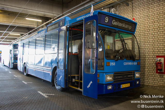 Foto van STA Den Oudsten B79T 158 Standaardbus door Busentrein