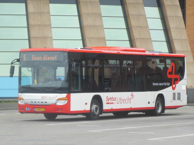 Foto van KEO Setra S 415 LE Business 1100 Standaardbus door Lijn45