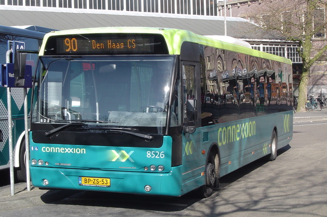 Foto van CXX VDL Ambassador ALE-120 8526 Standaardbus door wyke2207