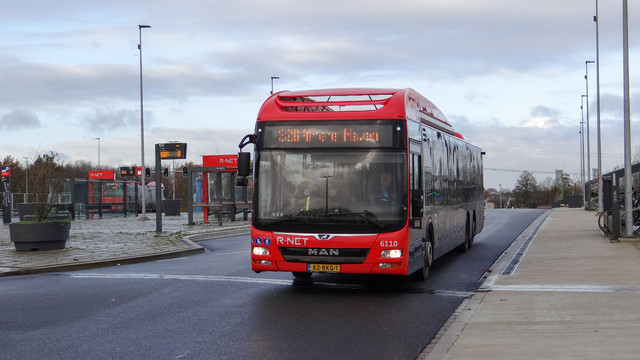 Foto van KEO MAN Lion's City L 6110 Standaardbus door OVdoorNederland