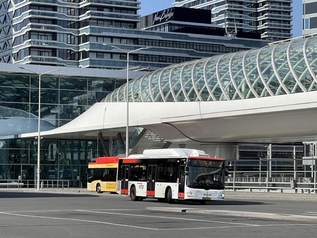 Foto van HTM MAN Lion's City CNG 1083 Standaardbus door_gemaakt Stadsbus