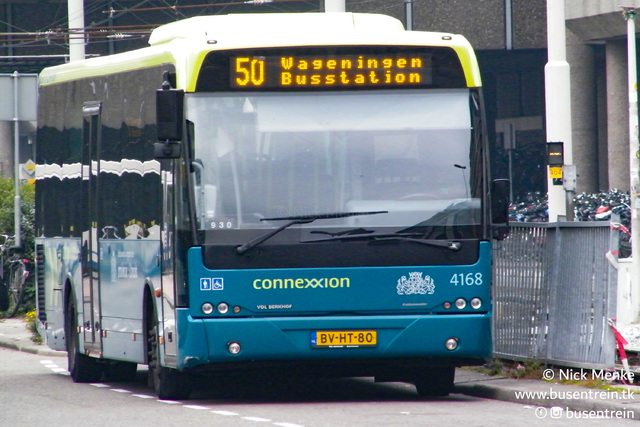 Foto van CXX VDL Ambassador ALE-120 4168 Standaardbus door Busentrein