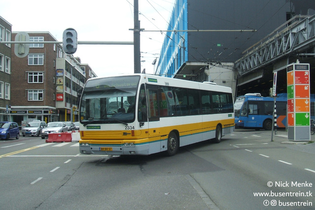 Foto van CXX Den Oudsten B95 2334 Standaardbus door_gemaakt Busentrein