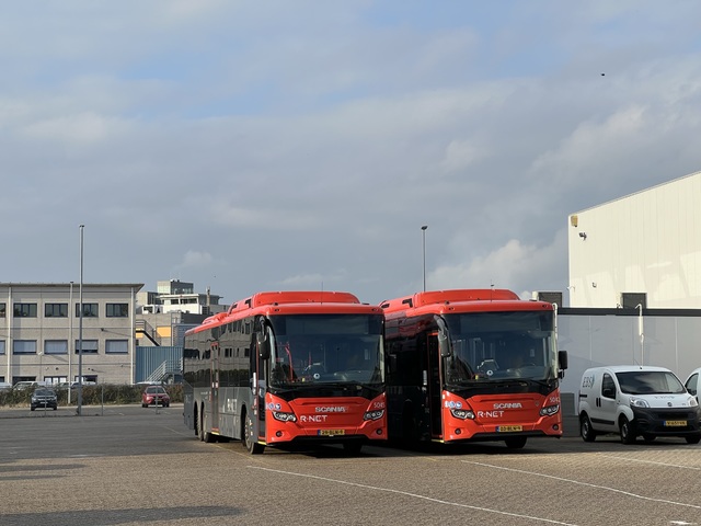 Foto van EBS Scania Citywide L LE CNG 5042 Standaardbus door Stadsbus