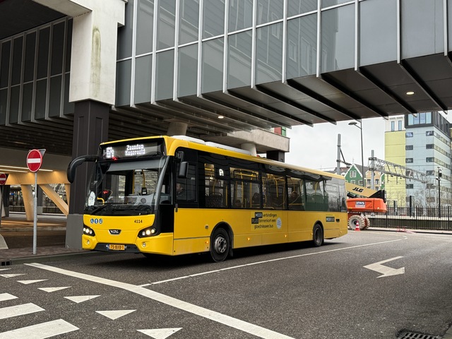 Foto van EBS VDL Citea LLE-120 4114 Standaardbus door_gemaakt Stadsbus