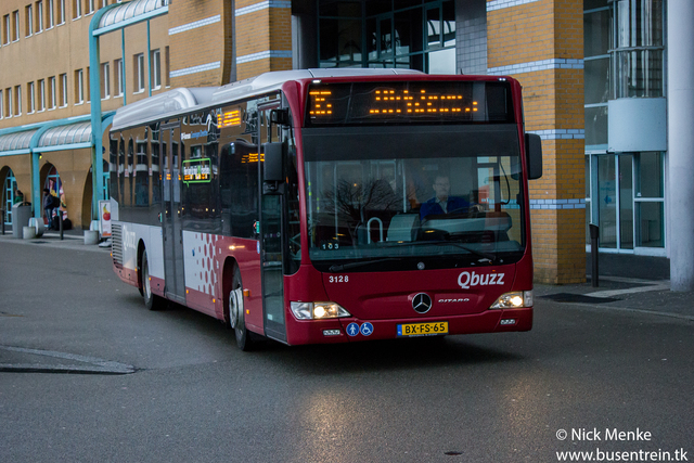 Foto van QBZ Mercedes-Benz Citaro LE 3128 Standaardbus door_gemaakt Busentrein