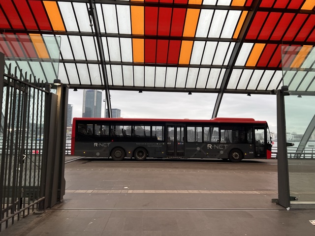 Foto van CXX VDL Citea CLE-137 3496 Standaardbus door Stadsbus