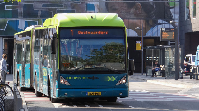 Foto van CXX Van Hool AG300 4639 Gelede bus door_gemaakt OVdoorNederland