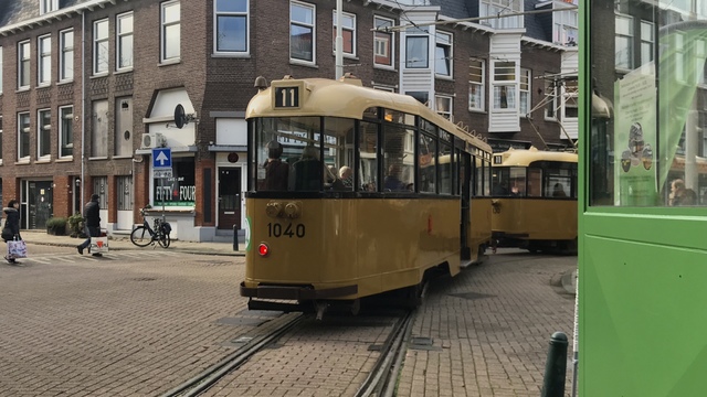 Foto van RoMeO Rotterdamse Allan 130 Tram door OVRegioRotterdam