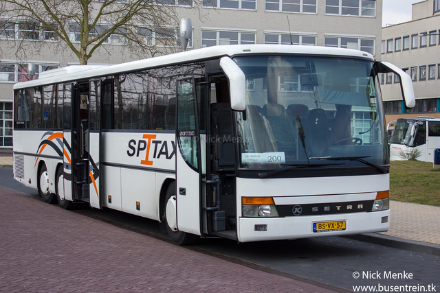 Foto van SPTX Setra S 317 UL 18 Semi-touringcar door Busentrein