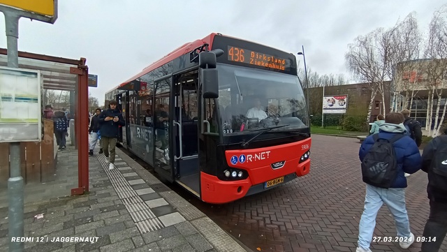 Foto van CXX VDL Citea LLE-120 5906 Standaardbus door ScaniaRGO