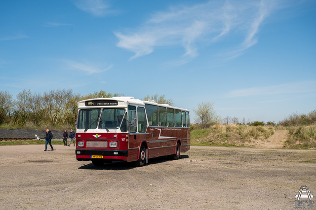 Foto van SRTM Leyland-Den Oudsten Standaardstreekbus 107 Standaardbus door RedmarStam