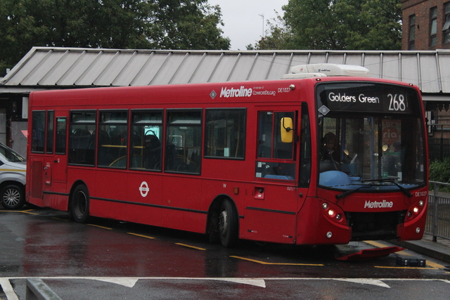Foto van Metroline ADL Enviro200 1027 Standaardbus door MHVentura