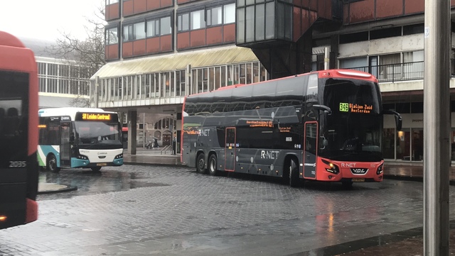 Foto van CXX VDL Futura FDD 1132 Dubbeldekkerbus door Rotterdamseovspotter