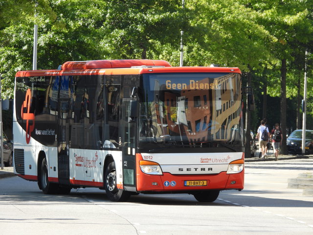 Foto van KEO Setra S 415 LE Business 1012 Standaardbus door stefan188