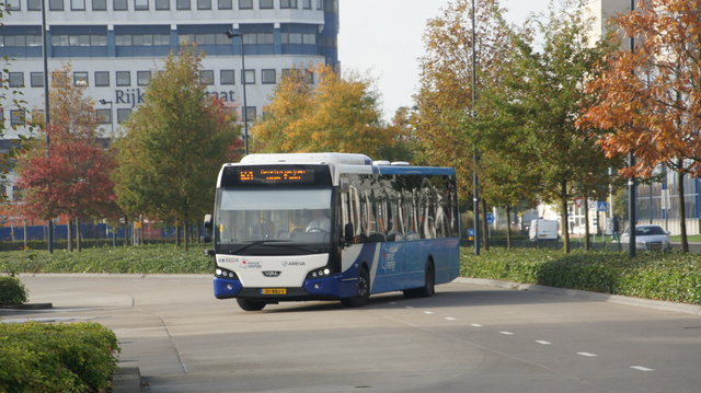 Foto van ARR VDL Citea LLE-120 8604 Standaardbus door_gemaakt WartenHoofdstraat