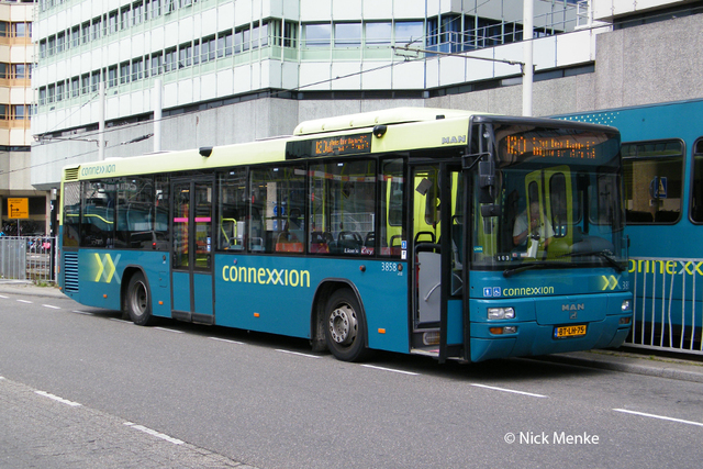 Foto van CXX MAN Lion's City T 3858 Standaardbus door_gemaakt Busentrein