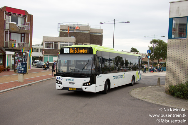 Foto van CXX VDL Citea LLE-120 3260 Standaardbus door Busentrein
