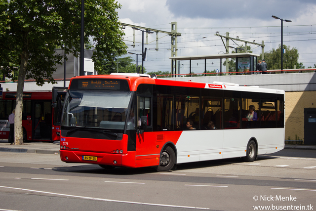 Foto van VEO VDL Ambassador ALE-120 5278 Standaardbus door Busentrein