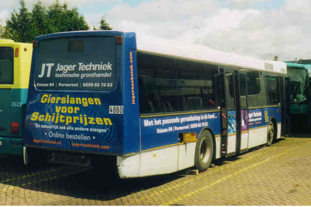 Foto van CXX Berkhof Duvedec 4860 Standaardbus door_gemaakt Jelmer