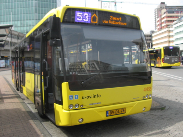 Foto van QBZ VDL Ambassador ALE-120 4455 Standaardbus door stefan188