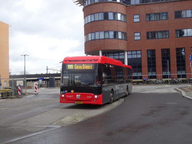 Foto van CXX Ebusco 3.0 (12mtr) 2200 Standaardbus door Rotterdamseovspotter