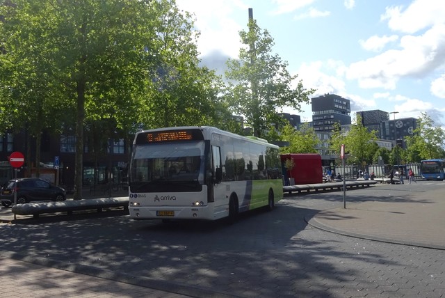 Foto van ARR VDL Ambassador ALE-106 8665 Midibus door Rotterdamseovspotter