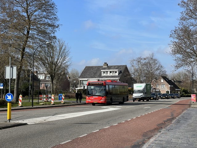Foto van EBS Scania OmniLink 4085 Standaardbus door Stadsbus