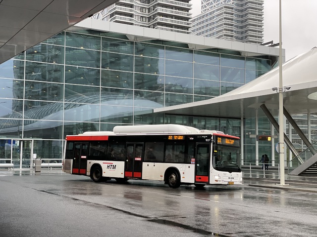 Foto van HTM MAN Lion's City CNG 1037 Standaardbus door_gemaakt M48T