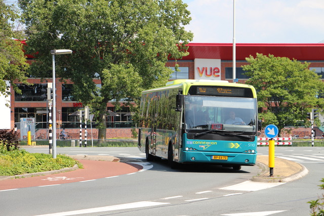 Foto van CXX VDL Ambassador ALE-120 5110 Standaardbus door jensvdkroft
