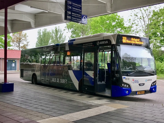Foto van ARR VDL Citea LLE-120 8518 Standaardbus door Bus21