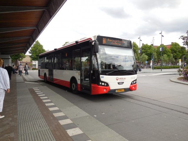 Foto van VEO VDL Citea LLE-120 5435 Standaardbus door_gemaakt Stadsbus
