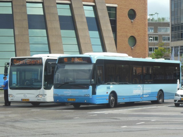 Foto van KEO VDL Ambassador ALE-120 5111 Standaardbus door Lijn45