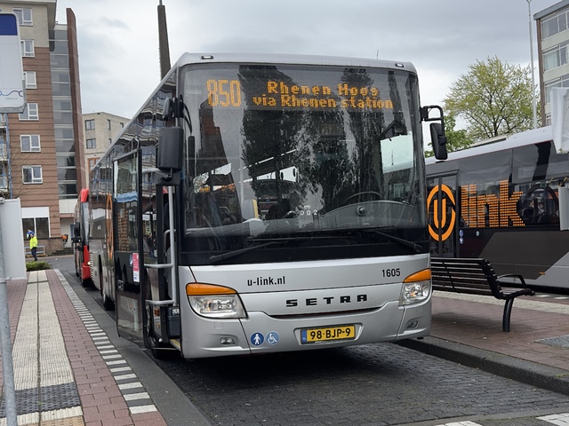 Foto van KEO Setra S 415 LE Business 1605 Standaardbus door Ovzuidnederland