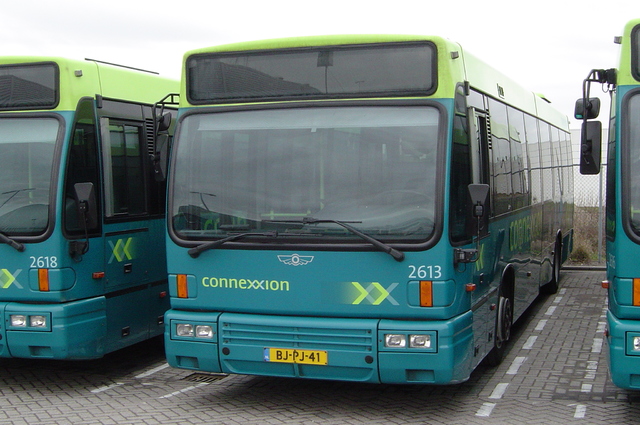 Foto van CXX Den Oudsten B95 2613 Standaardbus door_gemaakt wyke2207